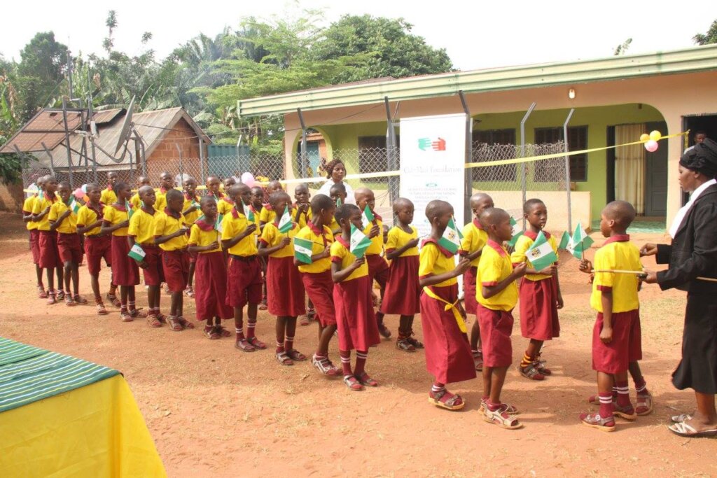 Help Children Access Education in Rural Nigeria