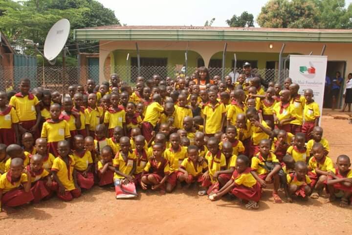 Help Children Access Education in Rural Nigeria