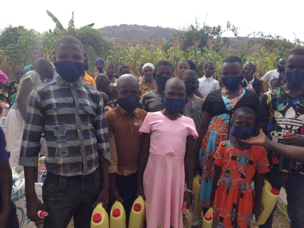 Empower Ugandan Refugee Children and Communities
