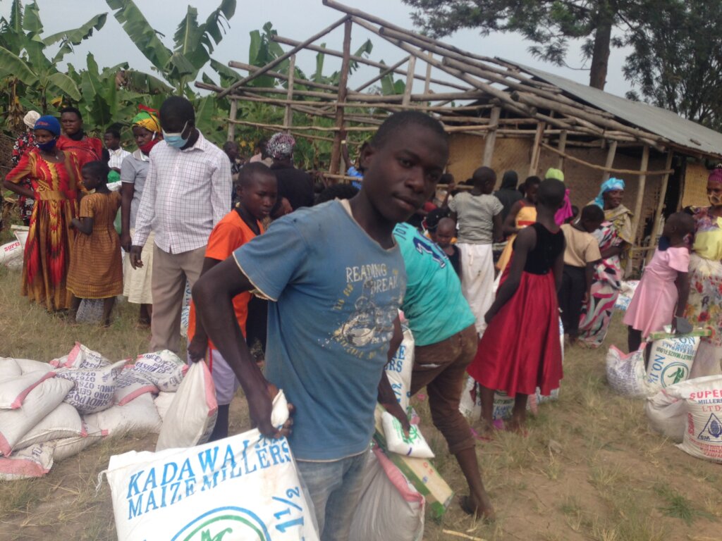 Empower Ugandan Refugee Children and Communities