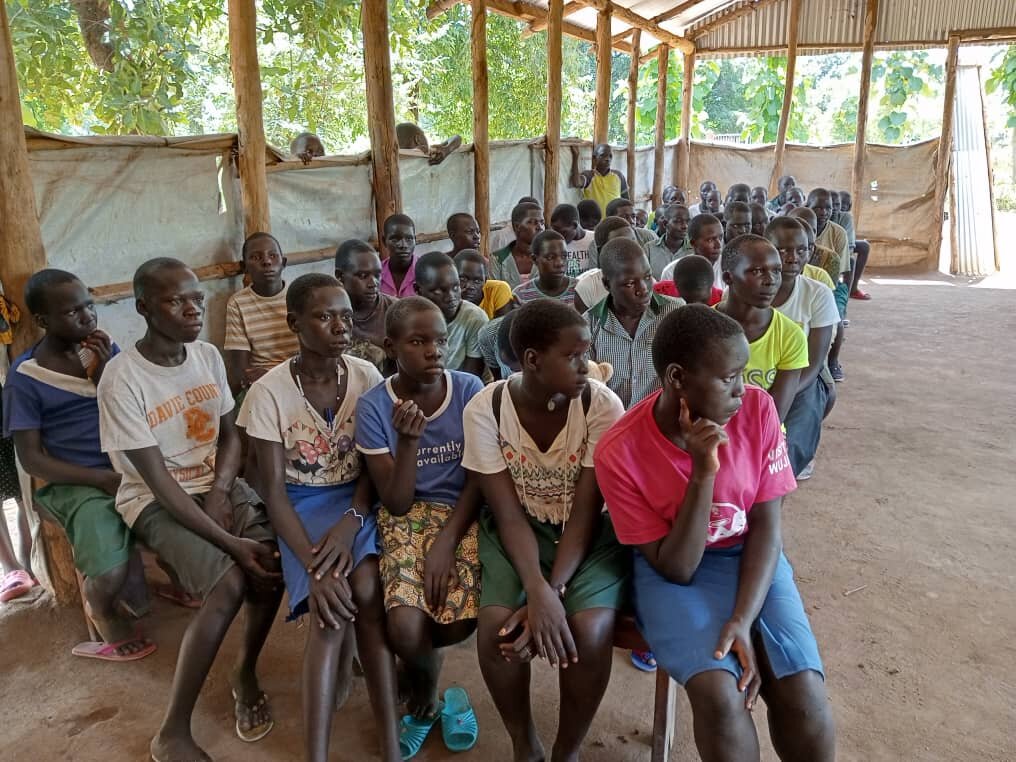 Empower Ugandan Refugee Children and Communities