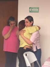 testimony of hope