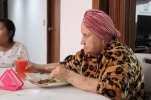 Food that nourishes the soul