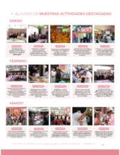 main activities