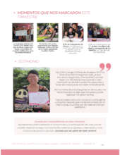 testimony of hope
