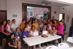 Cruz Rosa Community of Support
