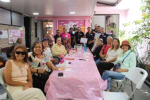 volunteer meeting