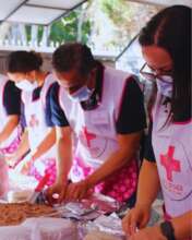 "Corporate volunteering"