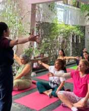 Yoga Time