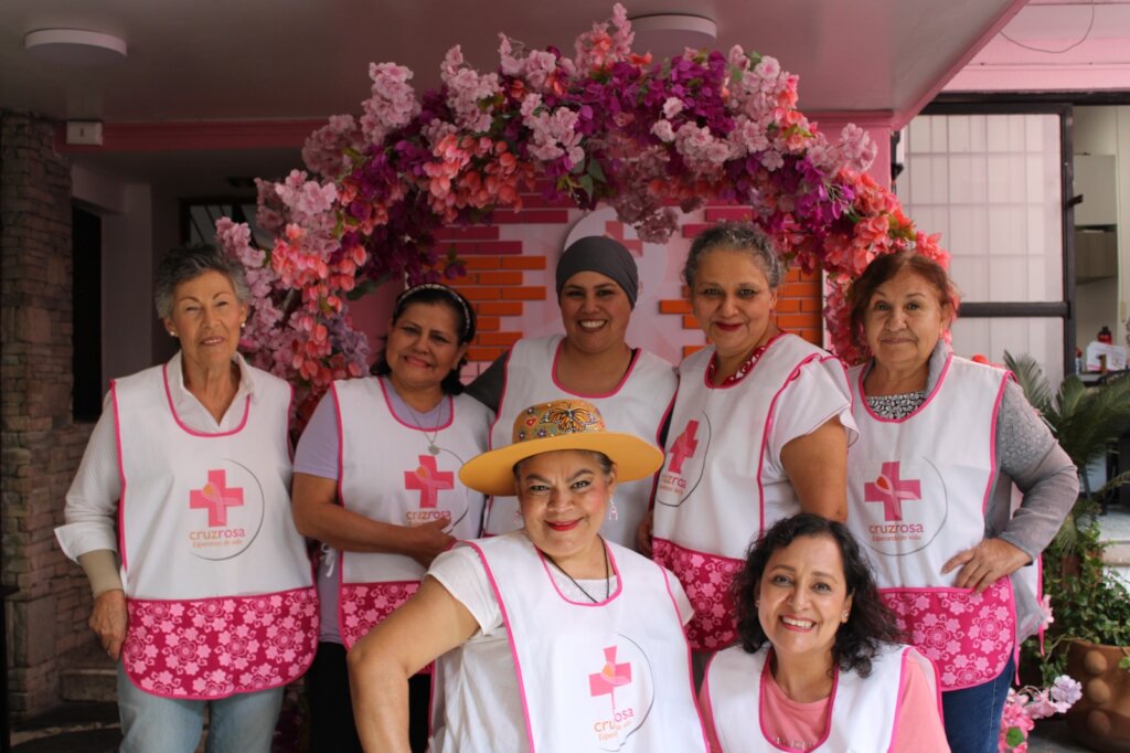 Ensure cancer treatments for women in Mexico