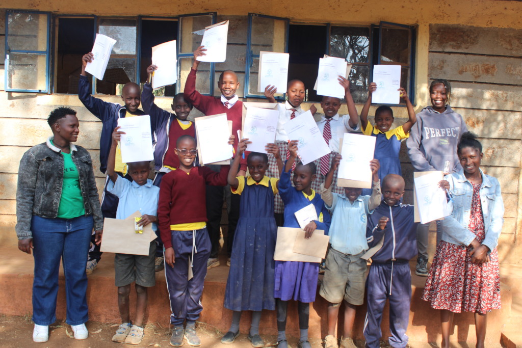 Educate 15,000 Youths on  Reproductive Health