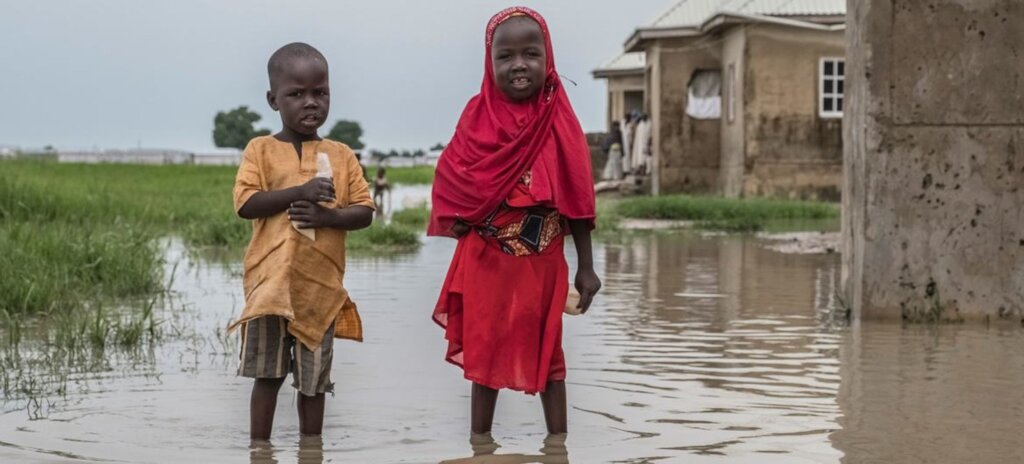 Flooding Devastate Communities in Southern Nigeria