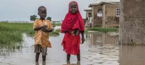 Flooding Devastate Communities in Southern Nigeria