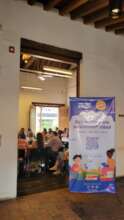 Workshop on environmental education