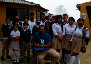 English and leadership club