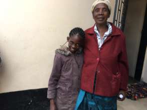 Grandma and Child