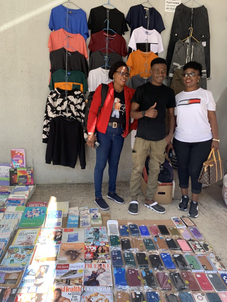 Living healthy and running a business