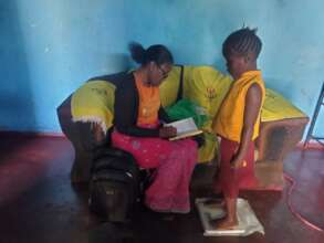 A routine health check up