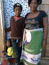 A beneficiary family