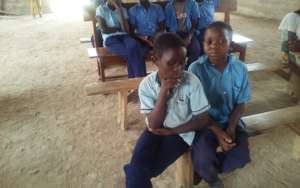 Typical children in our program