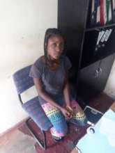 A typical child in our program