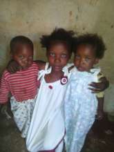 Children born HIV free