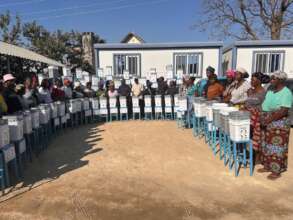 Provision of Safe Water Filtration Systems, Zambia