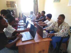 Computer Skills Training for Adult learners