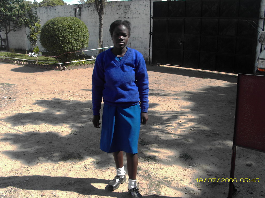 Health Care for 500 HIV+ Children in Zambia