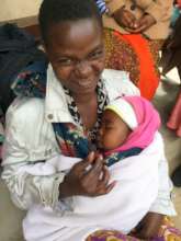 Health Care for 500 HIV+ Children in Zambia