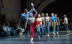 BTJ/AZ Company at Harlem Stage