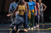 New Works/Creation at New York Live Arts