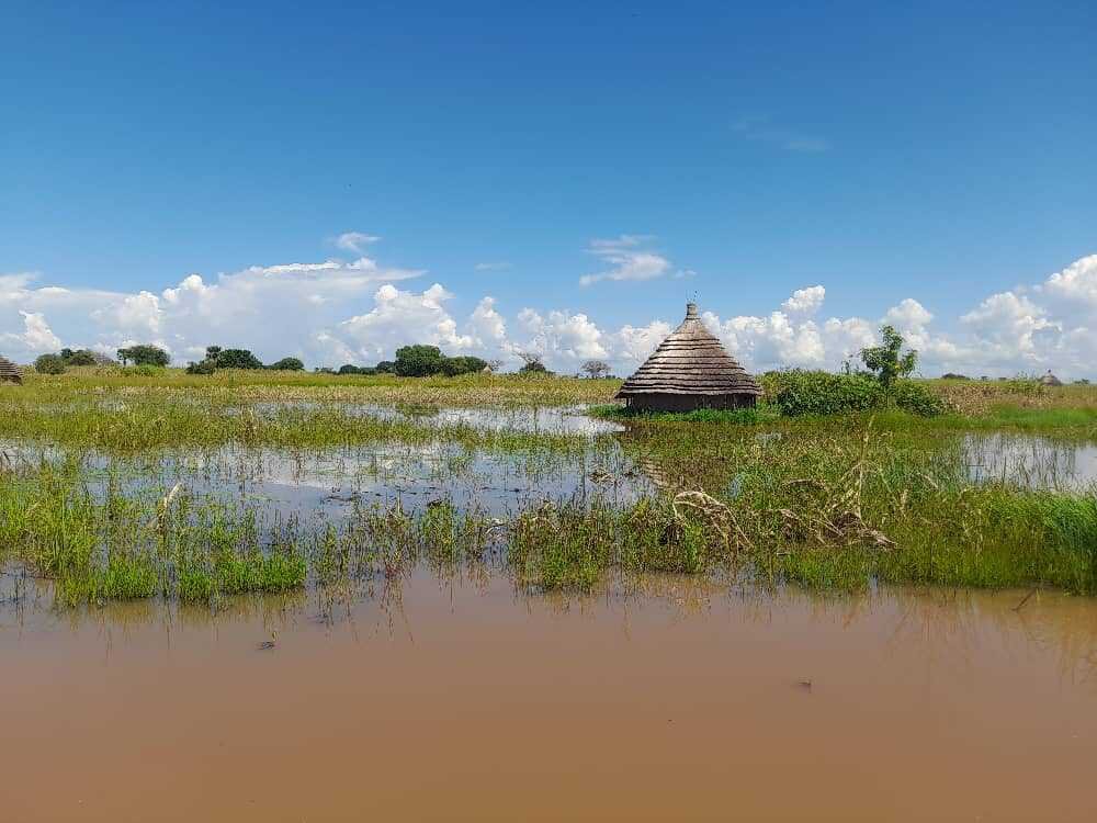 Donate to Rebuild Lives: Flood Recovery in South Sudan - GlobalGiving