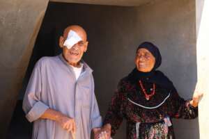 Sponsor Cataract Surgeries for Syrian Refugees