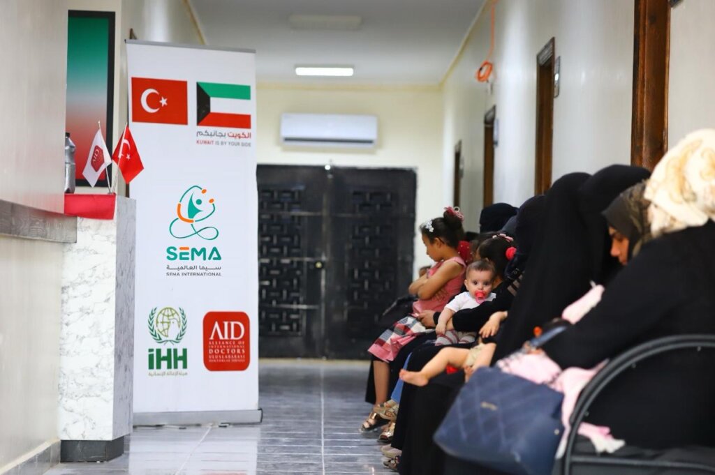 Heal Syrians: Keep Al-Fawz Health Center Open