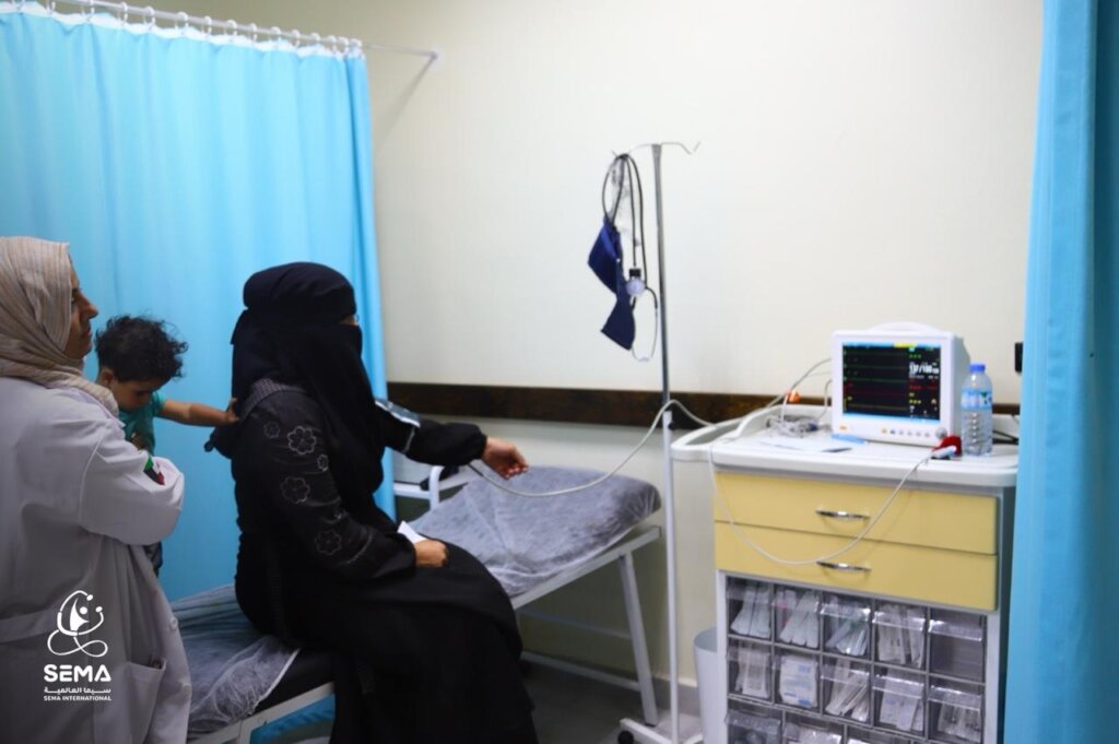 Heal Syrians: Keep Al-Fawz Health Center Open