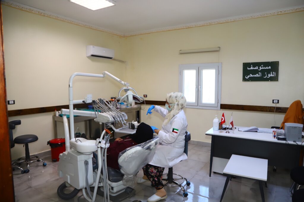 Heal Syrians: Keep Al-Fawz Health Center Open