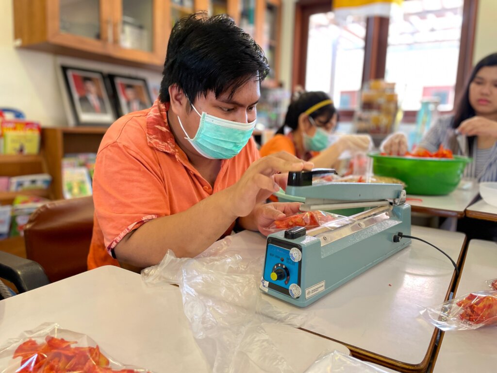 Empower 117 Children with a Disability in Bali