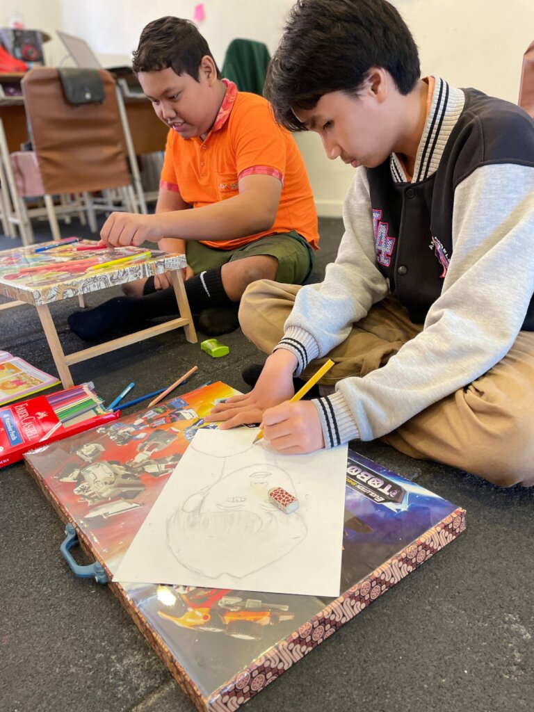 Empower 117 Children with a Disability in Bali