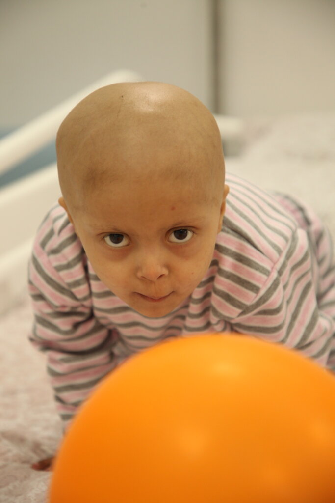 HELP CHILDREN WITH CANCER IN PALESTINE!