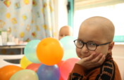 HELP CHILDREN WITH CANCER IN PALESTINE!