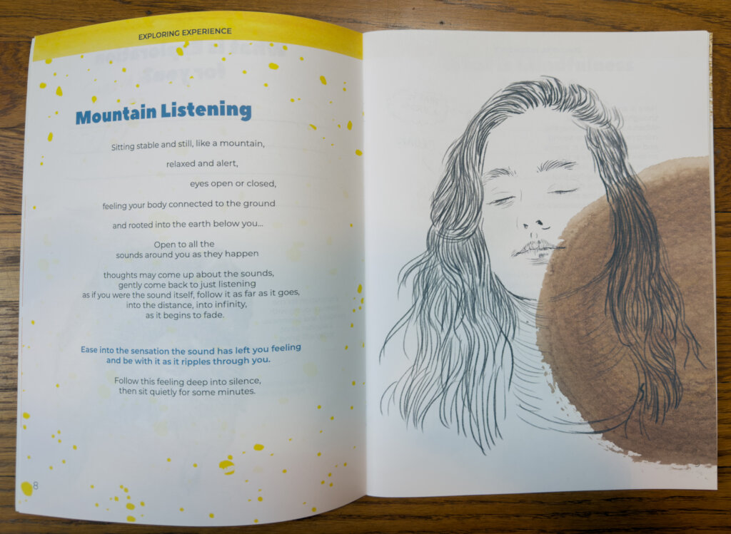 Help teachers educate a mindful generation