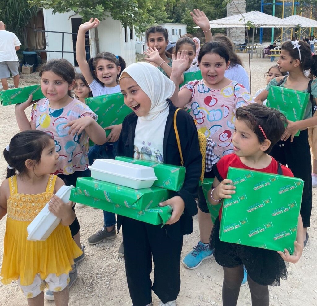 Safe Housing for Orphaned Girls in Lebanon