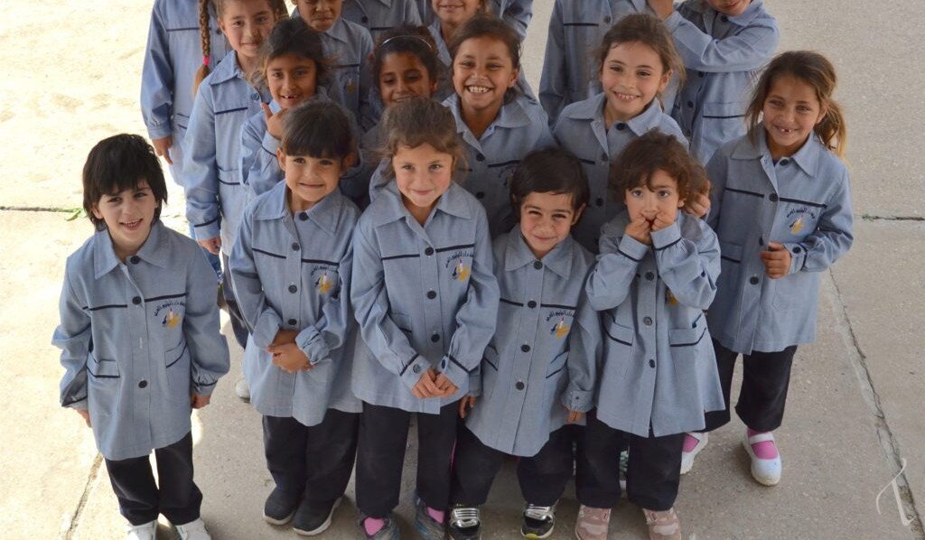 Safe Housing for Orphaned Girls in Lebanon