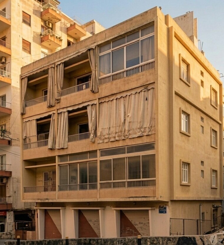 Safe Housing for Orphaned Girls in Lebanon