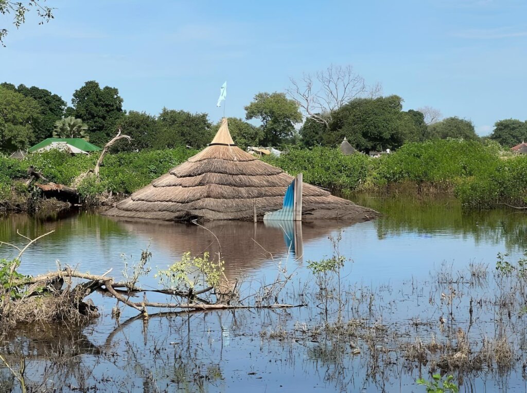 Restoring Hope to Children Affected by Floods