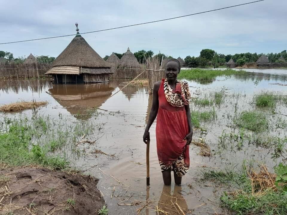 Restoring Hope to Children Affected by Floods