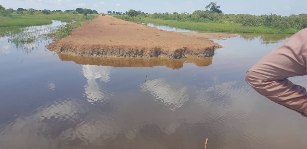 Restoring Hope to Children Affected by Floods