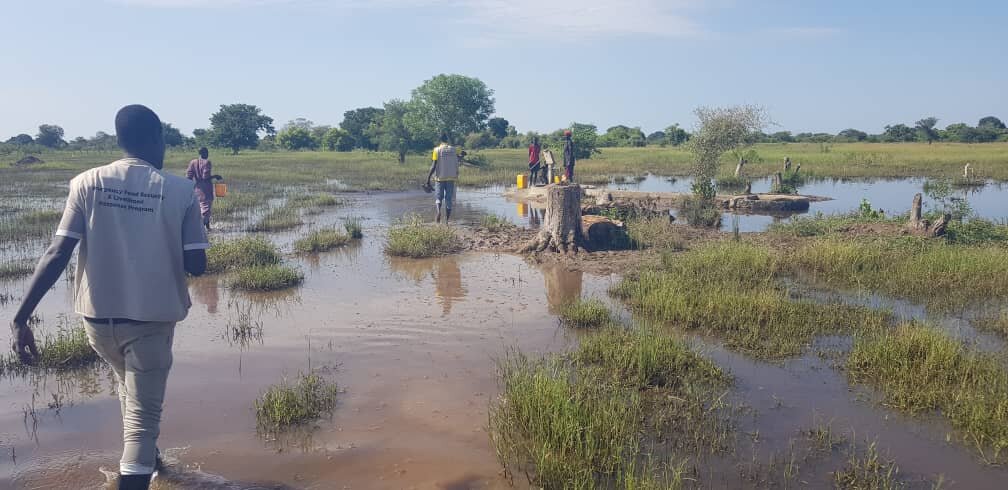 Restoring Hope to Children Affected by Floods