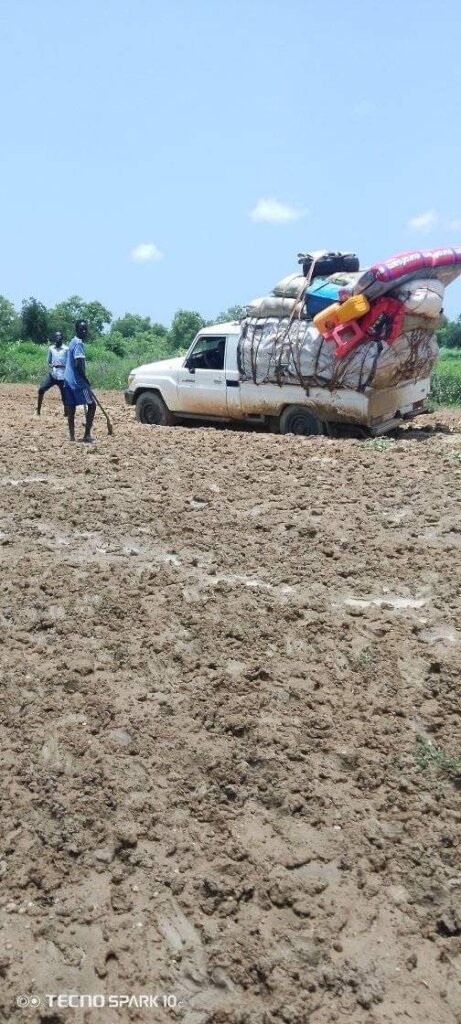 Restoring Hope to Children Affected by Floods